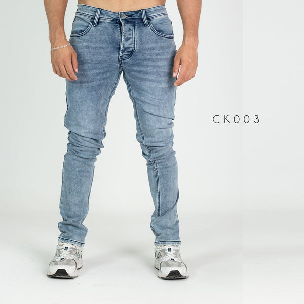 Jeans RAW CK003 Para Hombre