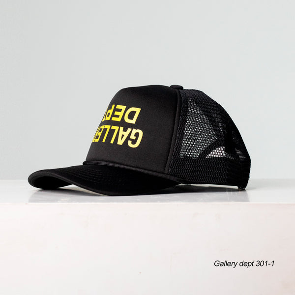 Gorra Negra Gallery dept 301-1