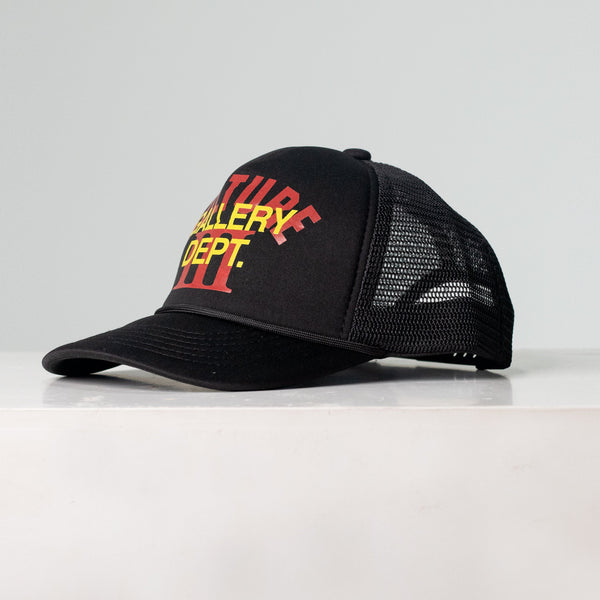 Gorra Negra Gallery dept 301-4