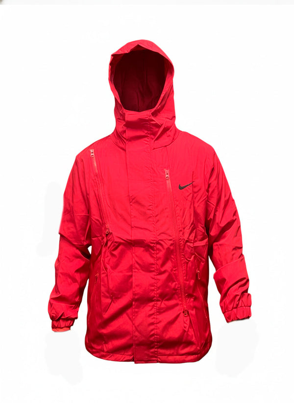 Chaqueta Deportiva Roja Para Hombre Ref. CHA17