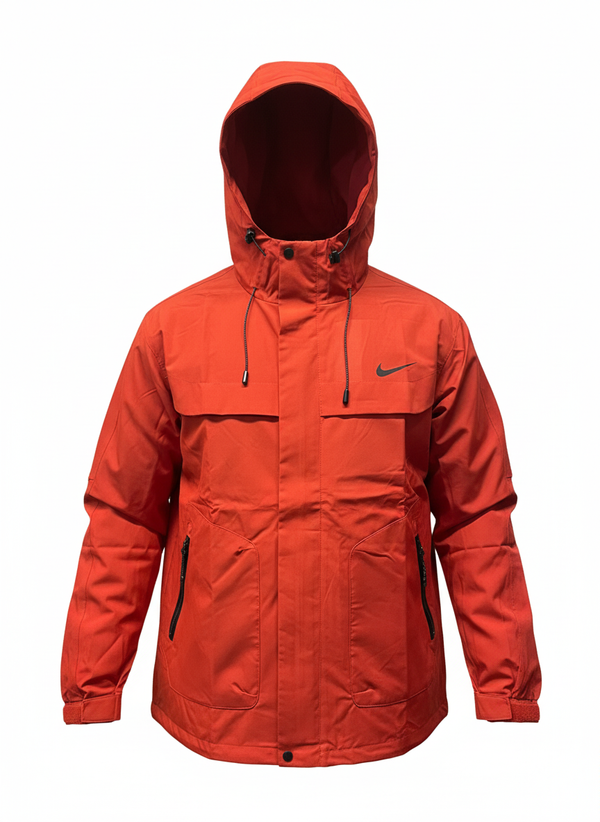 Chaqueta Deportiva Roja Para Hombre Ref. CHA12