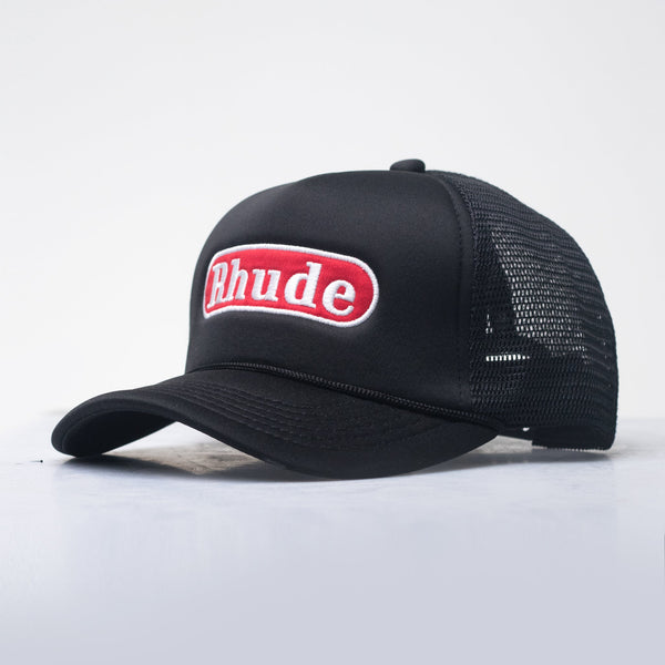 Gorra Rhude 19 Negra