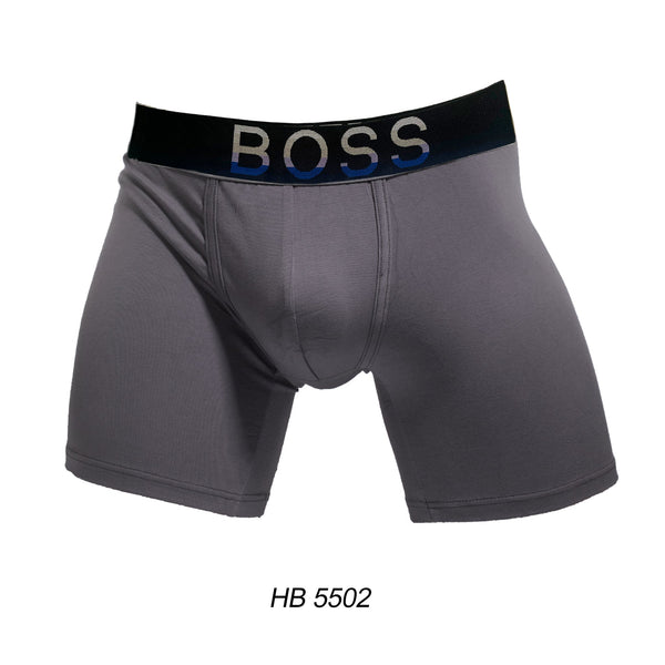 BOXER HB 5502 Gris