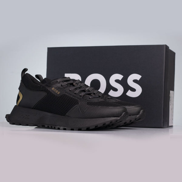 ZAPATILLAS HB JONAH RUNN Negro