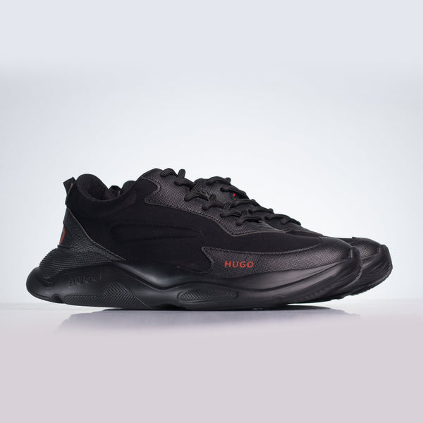 ZAPATILLAS HB LEON Negro