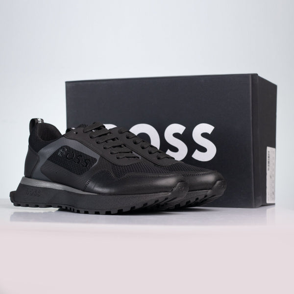 ZAPATILLAS HB RUN Negro