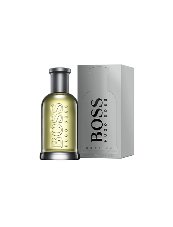 Perfume Hugo boss bottled