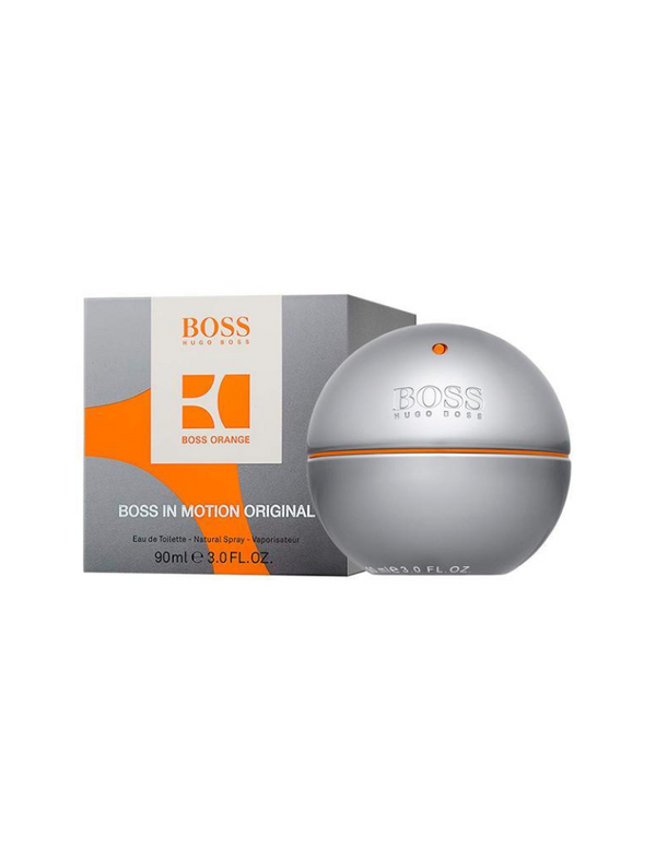 Perfume Boss in motion