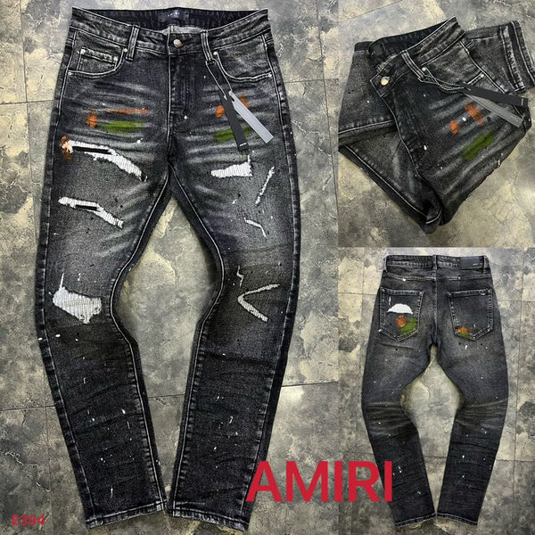Jeans VE394 Para Hombre