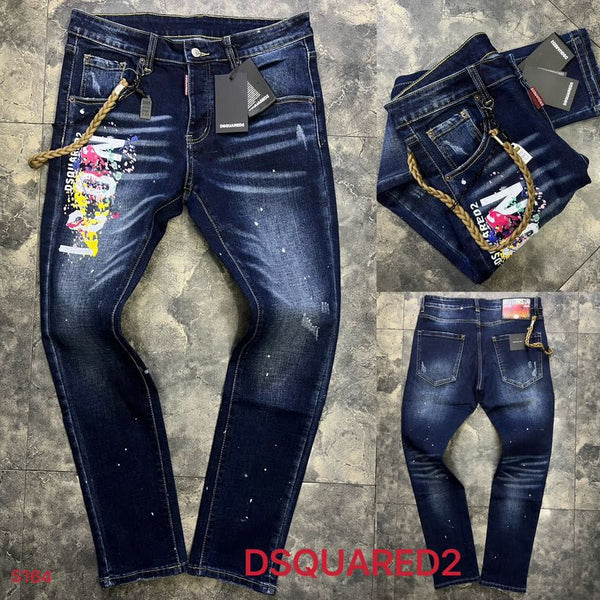 Jeans DS164 Para Hombre