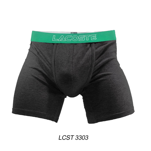 BOXER LCT 3303 Gris Oscuro