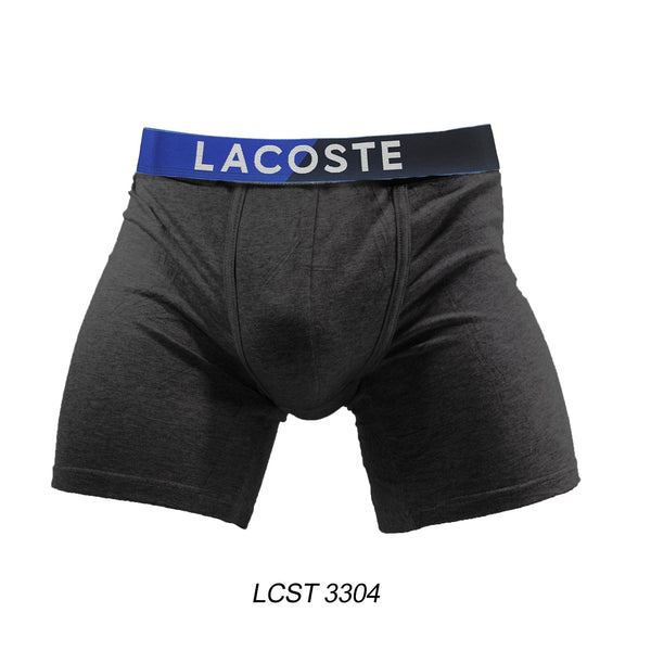 BOXER LCT 3304 Gris Oscuro