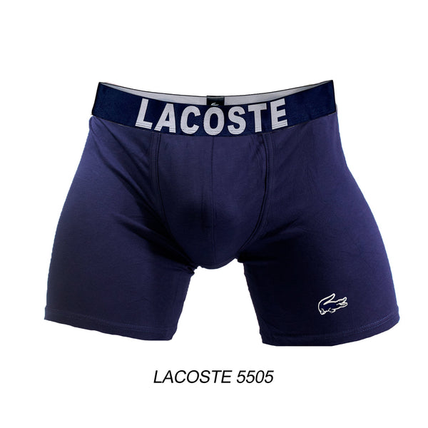 BOXER LACOSTE 5505 Azul Oscuro