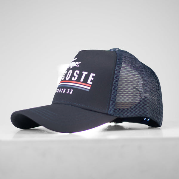 Gorra Lacoste 29 Azul Oscuro