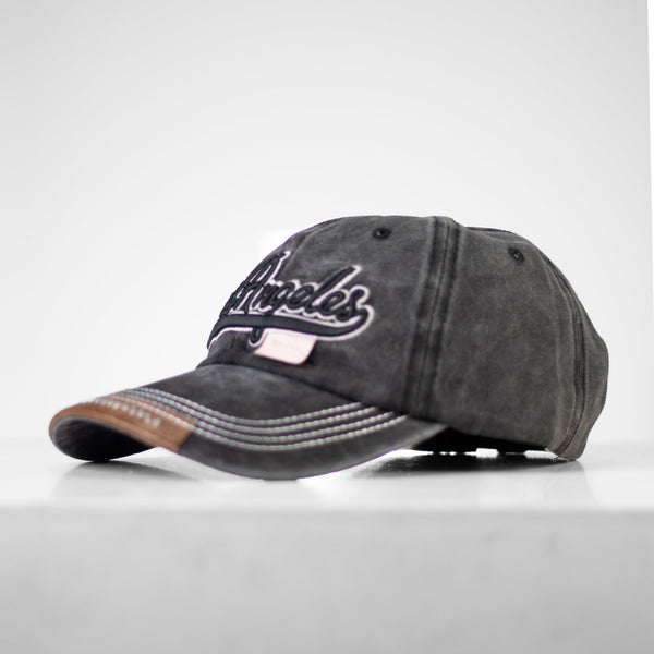Gorra Los Angeles 21 Gris