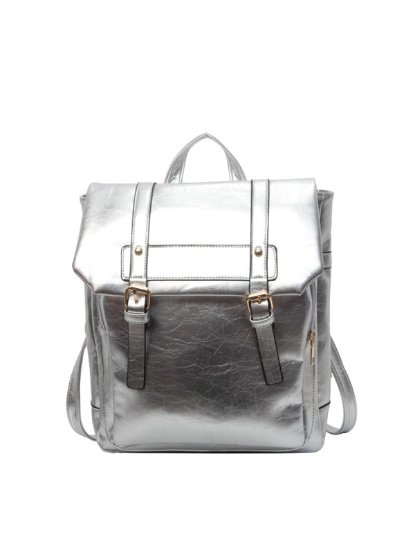 Morral Clásico Plateado Ref. M740
