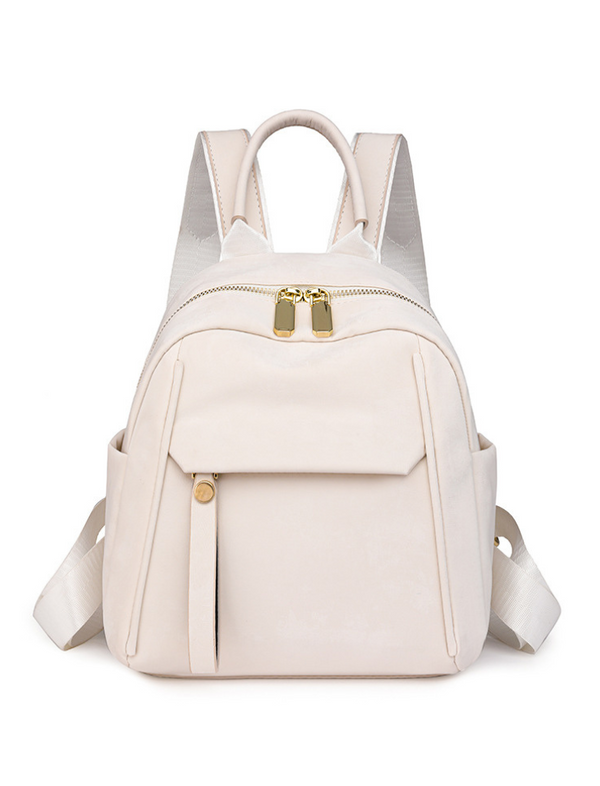 Morral Terciopelo Blanco Ref. M777