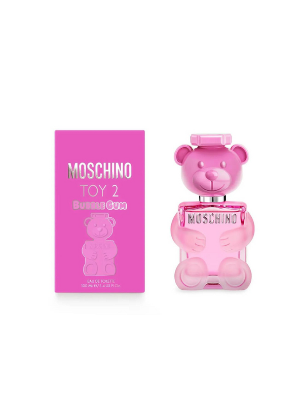 Perfume Toy 2 moshino Bubble