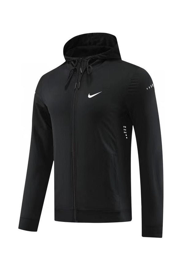 Chaqueta Deportiva Negra Para Hombre Ref. N8123