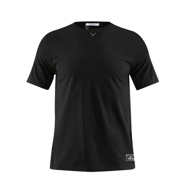 Camiseta 786662 Básica Negra Para Hombre