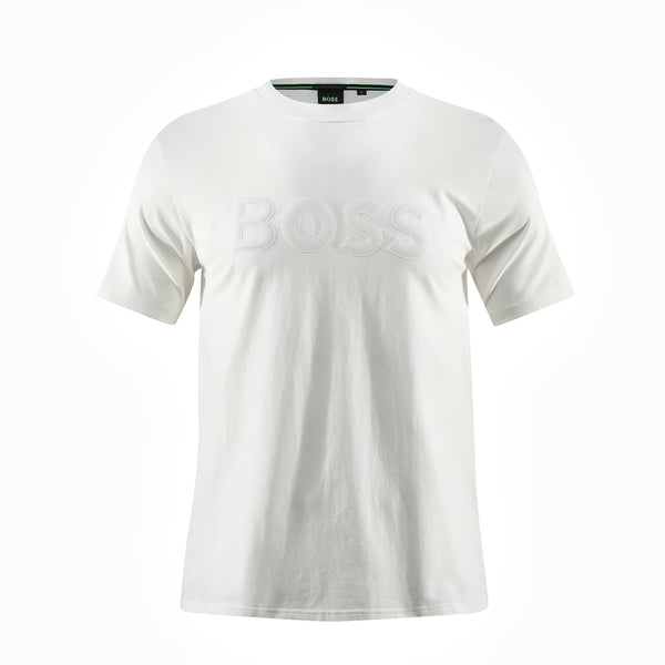 Camiseta 786656 Estampada Blanca Para Hombre