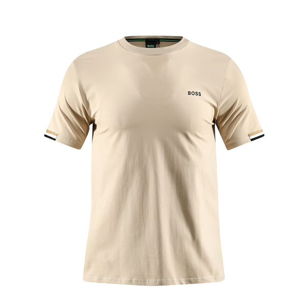 Camiseta 786649 Estampada Apricot Para Hombre