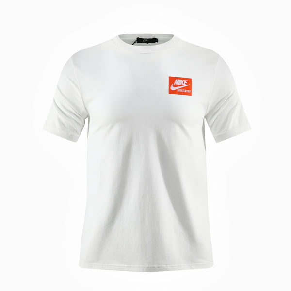 Camiseta 786630 Estampada Blanca Para Hombre