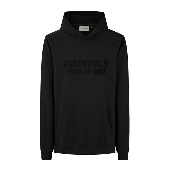 Buzo Oversize 568011 Negro Con Chompa Para Hombre