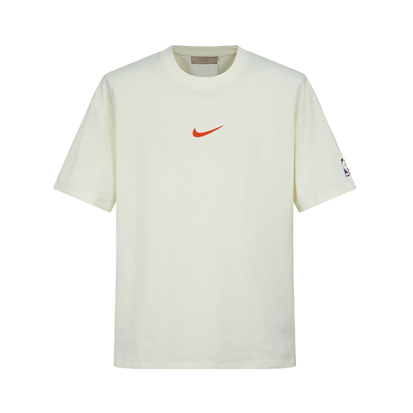 Camiseta 583009 Oversize Crema Para Hombre