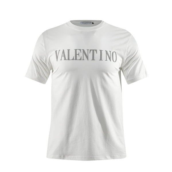 Camiseta 786902 Estampada Blanca Para Hombre