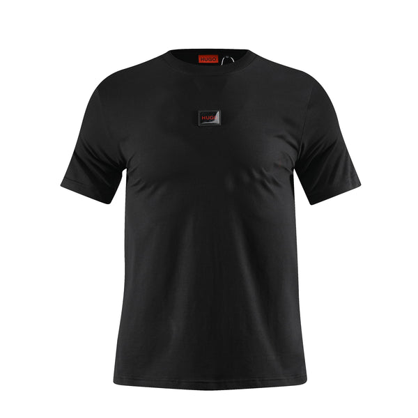Camiseta 786880 Básica Negra Para Hombre
