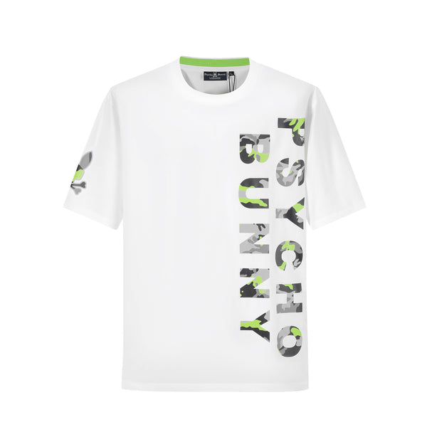Camiseta 834003 Oversize Blanca Para Hombre