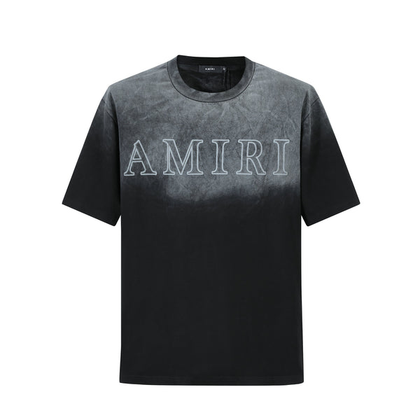 Camiseta 834015 Oversize Negra Para Hombre