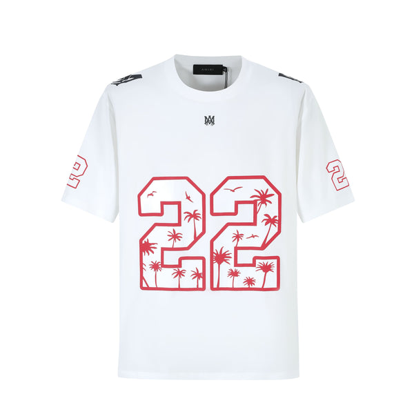 Camiseta 834017 Oversize Blanca Para Hombre