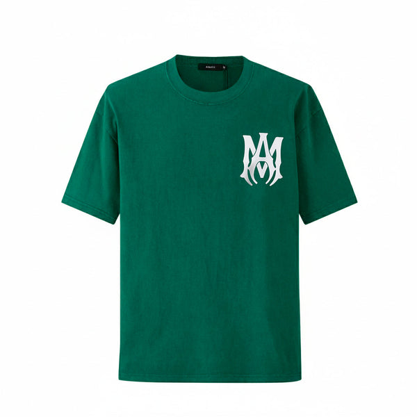 Camiseta 88541 Oversize Pickling Verde Para Hombre