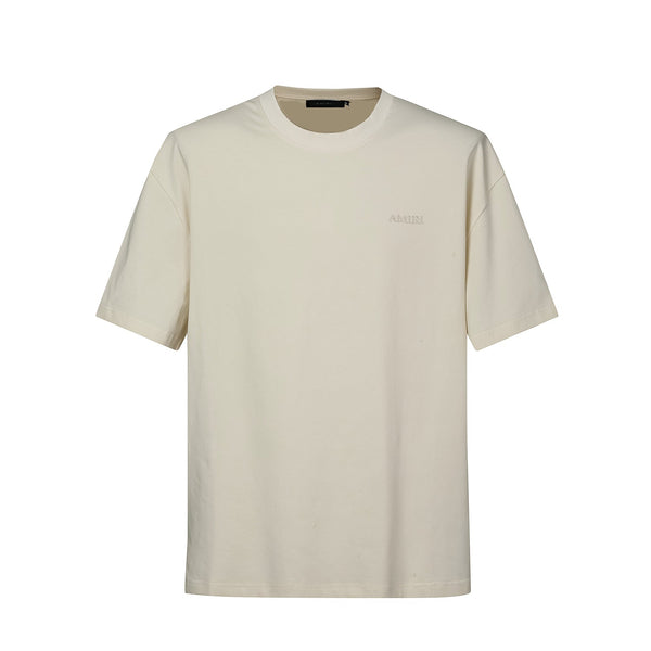Camiseta 834034 Oversize Crema Para Hombre
