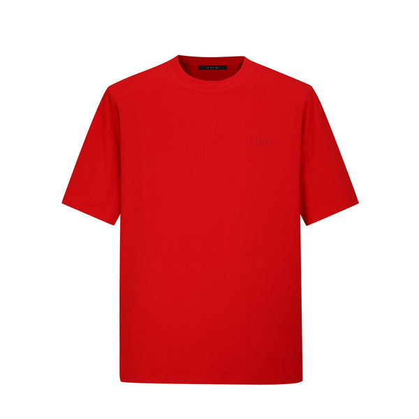 Camiseta 834034 Oversize Roja Para Hombre
