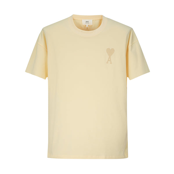 Camiseta 866038 Basica Apricot Para Hombre