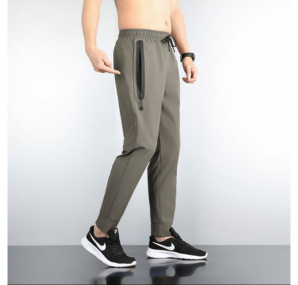 Sudadera Deportiva Khaki Oscuro Para Hombre Ref. P52