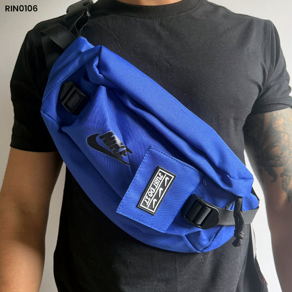 Canguro Deportivo Azul RIN0106