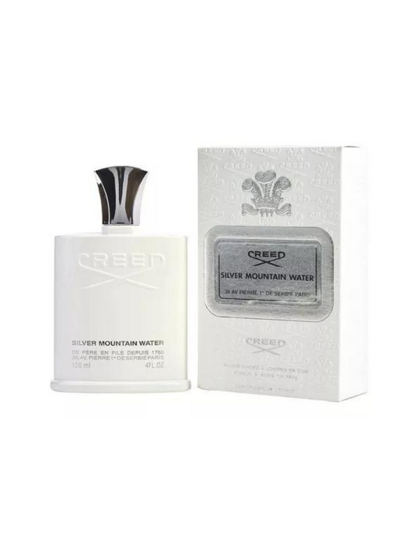 Perfume Creed silver