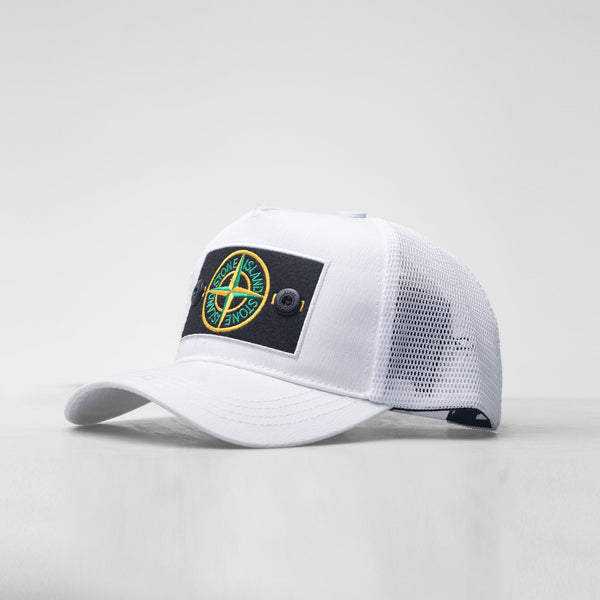 Gorra Stone 22 Blanca