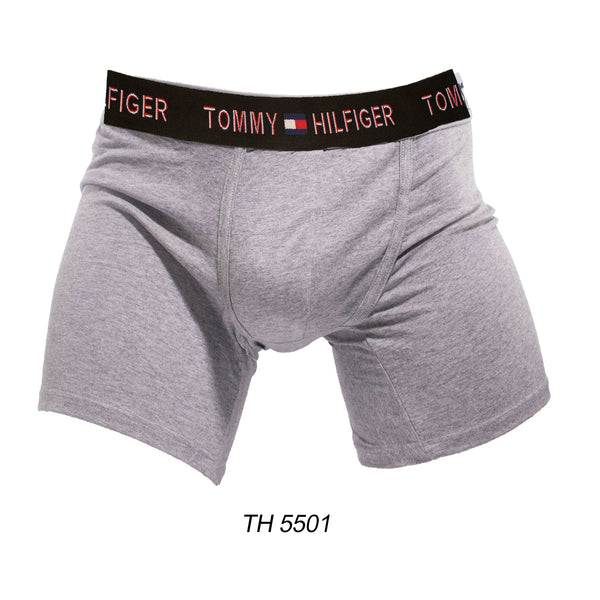 BOXER TOMMY 5501 Gris Jaspe