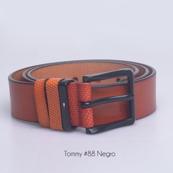 Correa TH 88# CAFE Para Hombre