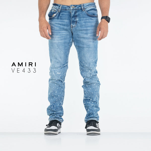 Jean VE433 Para Hombre