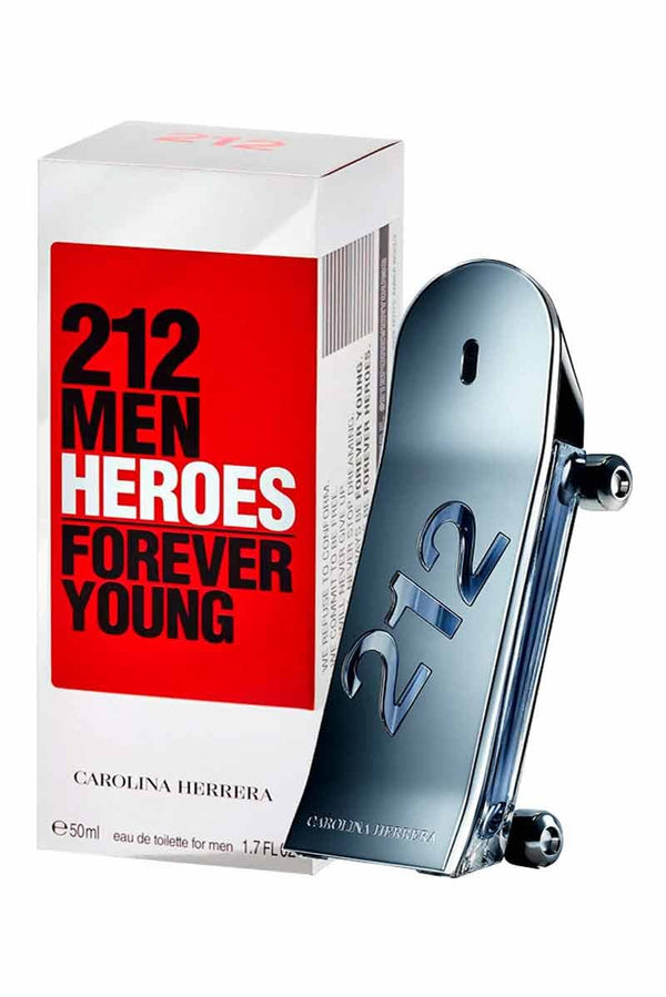 212 Heroes Carolina Herrera 50ML