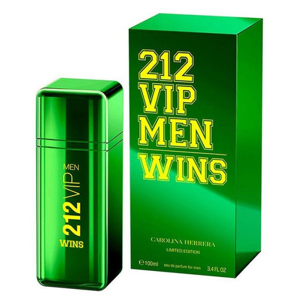 212 Vip Men Wins Carolina Herrera 100ML