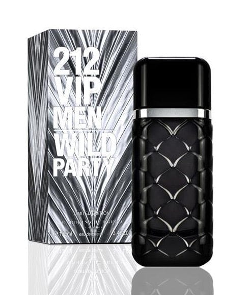 212 VIP Wild Party 100ml