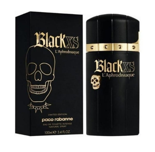 Paco Rabanne Black xs L'Aphrodisiaque 100ml