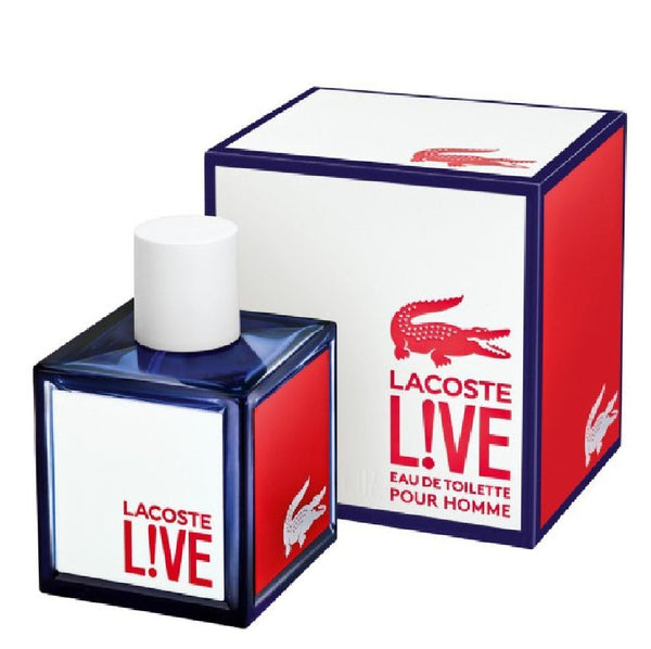 Lacoste L!VE Four Men 100ML